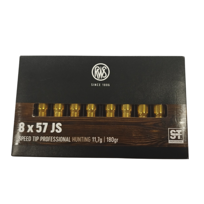 Amunicja RWS 8x57 JS Speed Tip Prof 11,7g